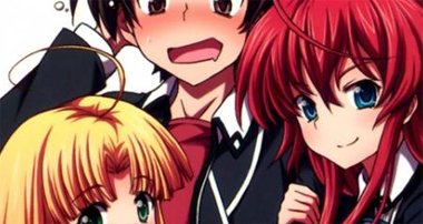 Telecharger Highschool DxD DDL